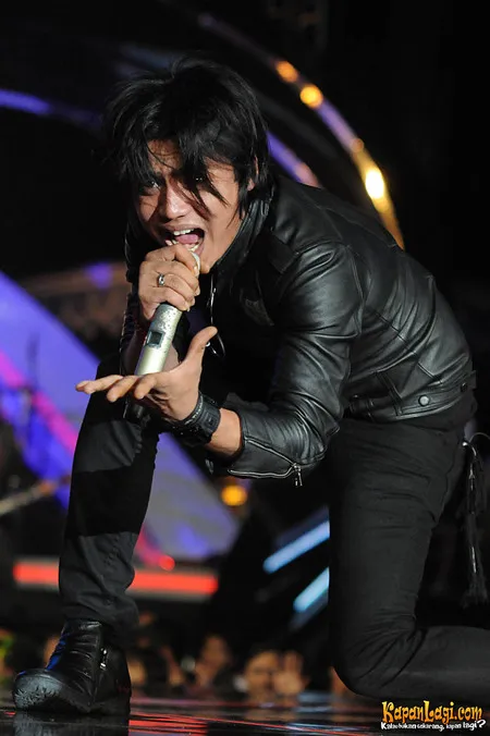 Foto Charly Van Houten