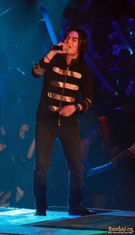 Foto Charly Van Houten