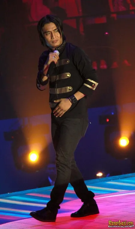 Foto Charly Van Houten