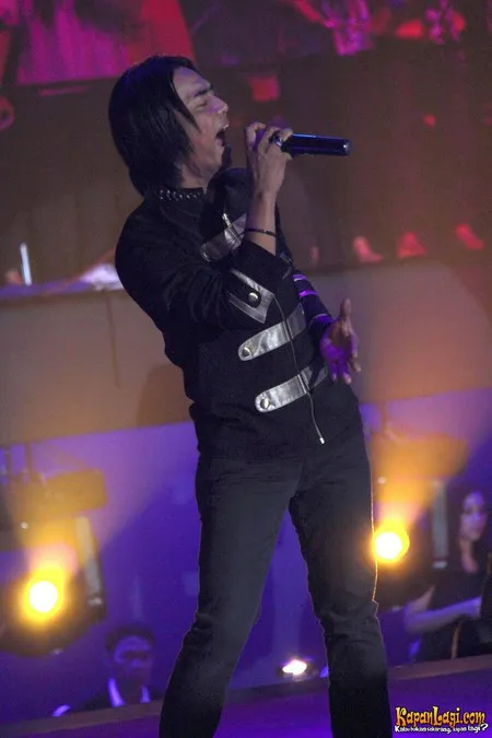 Foto Charly Van Houten