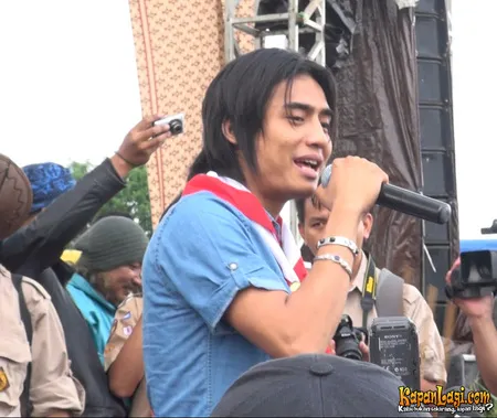 Foto Charly Van Houten