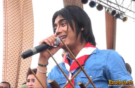 Foto Charly Van Houten