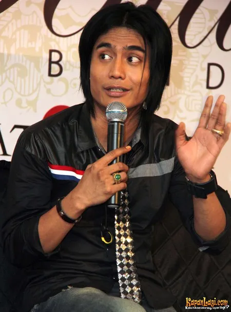 Foto Charly Van Houten