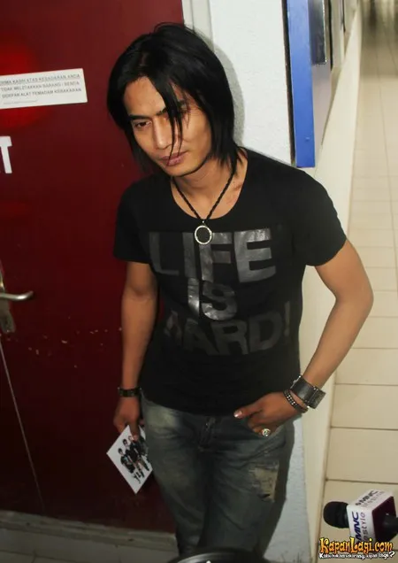 Foto Charly Van Houten