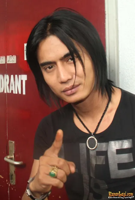 Foto Charly Van Houten