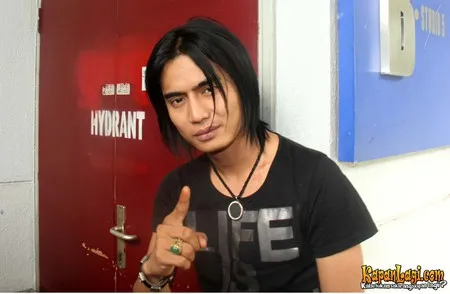 Foto Charly Van Houten