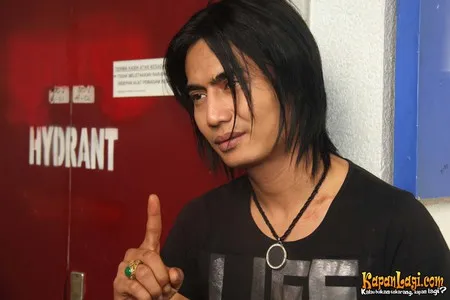 Foto Charly Van Houten