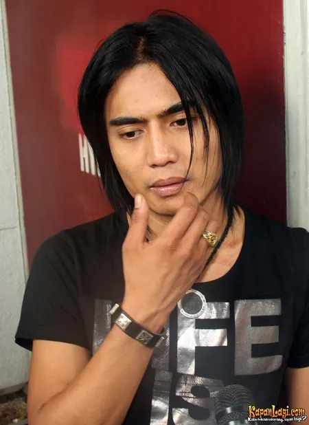 Foto Charly Van Houten