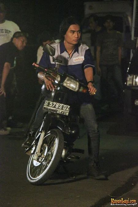 Foto Charly Van Houten