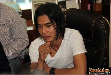 Foto Charly Van Houten