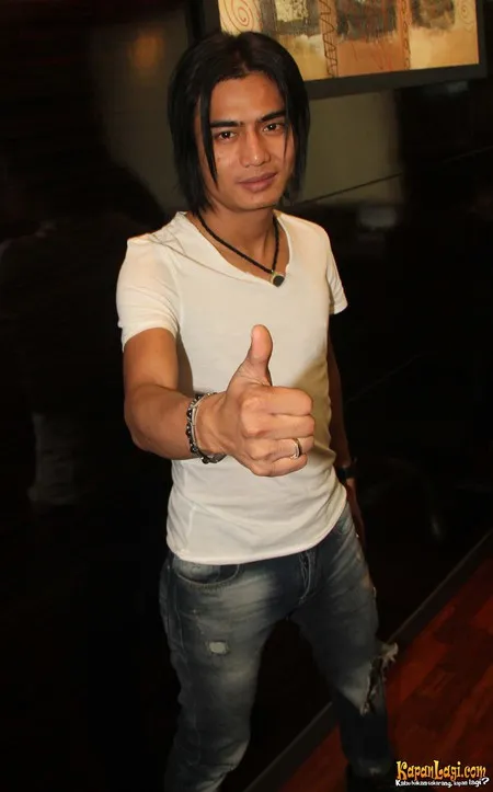 Foto Charly Van Houten