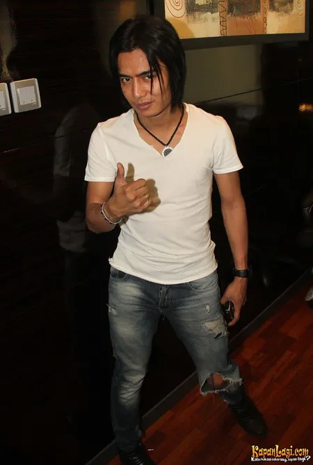 Foto Charly Van Houten