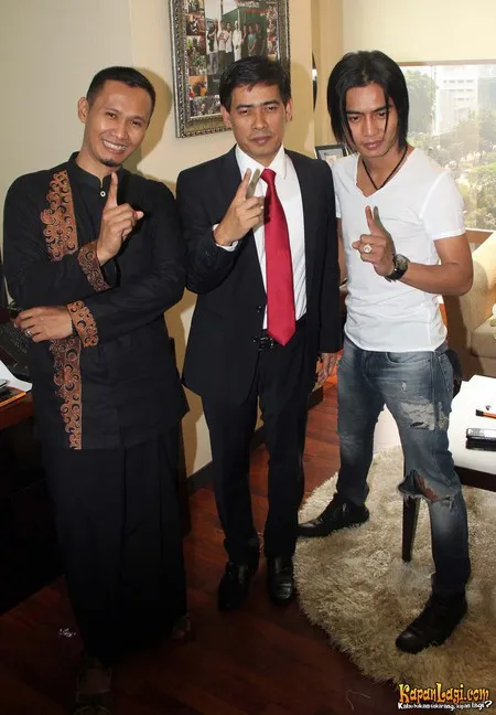 Foto Charly Van Houten