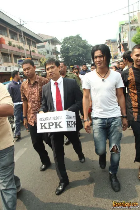 Foto Charly Van Houten