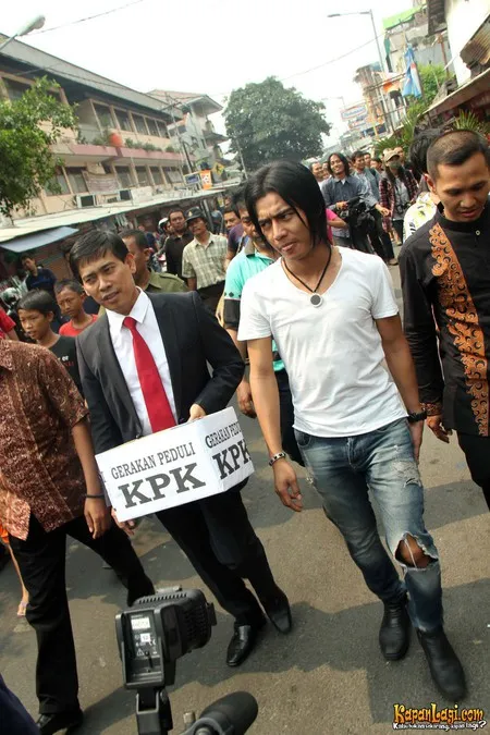 Foto Charly Van Houten