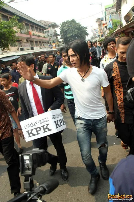 Foto Charly Van Houten