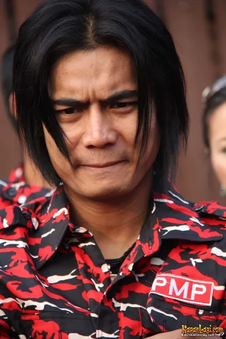 Foto Charly Van Houten