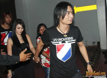 Foto Charly Van Houten