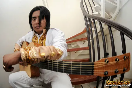 Foto Charly Van Houten