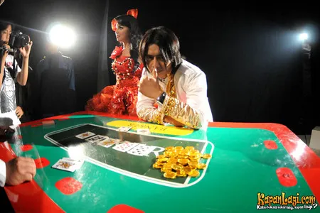 Foto Charly Van Houten