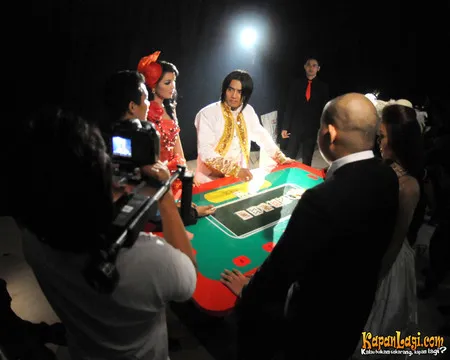 Foto Charly Van Houten