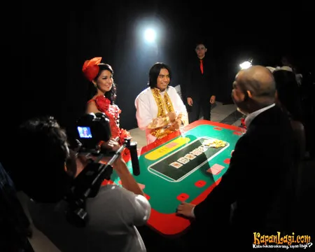 Foto Charly Van Houten