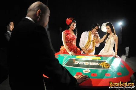 Foto Charly Van Houten