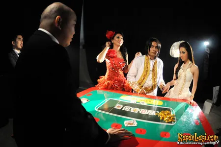 Foto Charly Van Houten