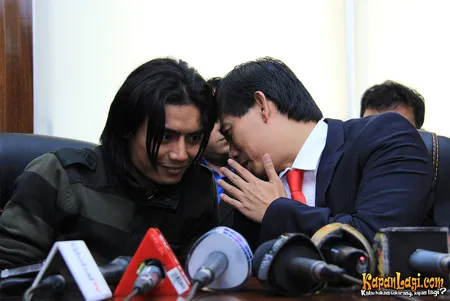 Foto Charly Van Houten