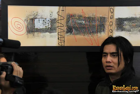 Foto Charly Van Houten