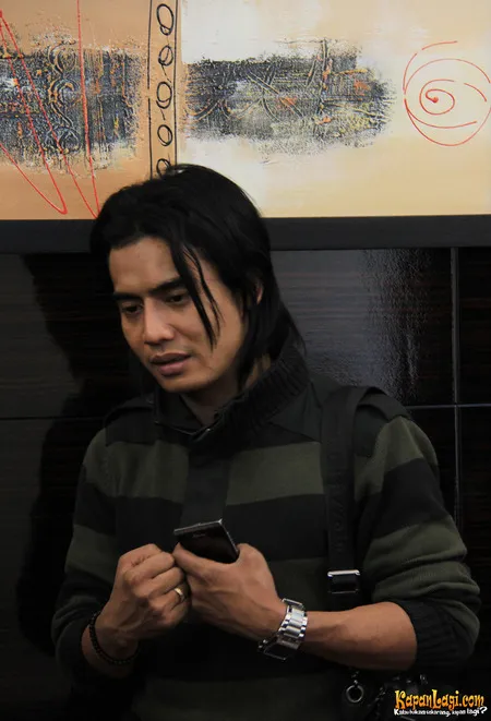 Foto Charly Van Houten