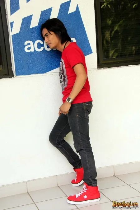 Foto Charly Van Houten