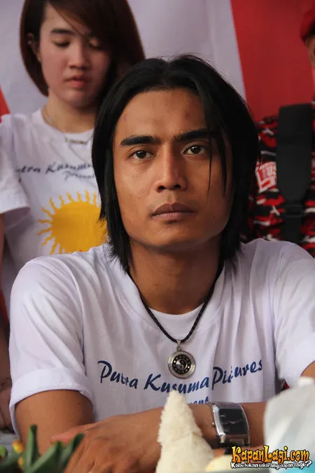 Foto Charly Van Houten