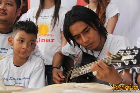 Foto Charly Van Houten