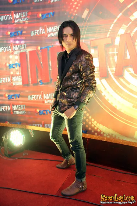 Foto Charly Van Houten