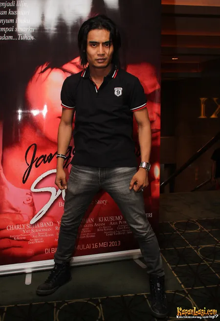 Foto Charly Van Houten