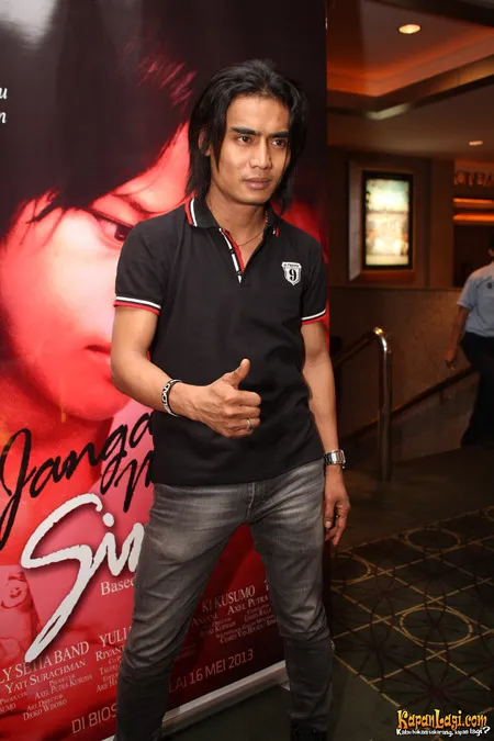 Foto Charly Van Houten