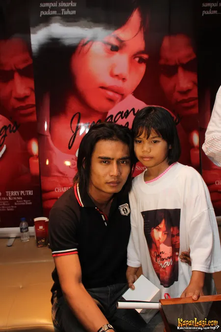 Foto Charly Van Houten