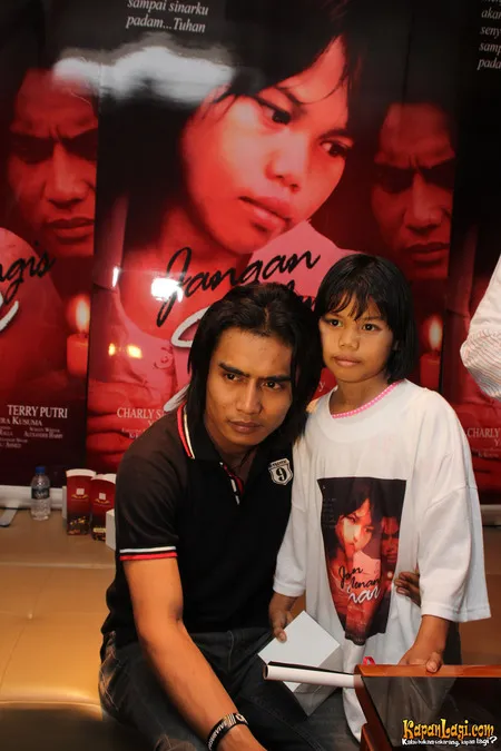 Foto Charly Van Houten