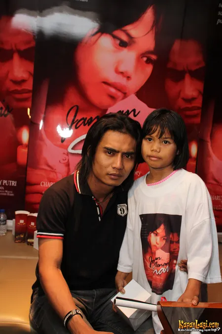 Foto Charly Van Houten