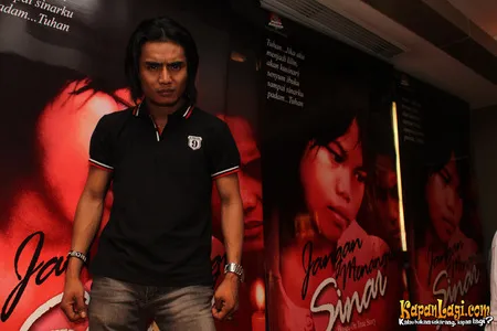 Foto Charly Van Houten