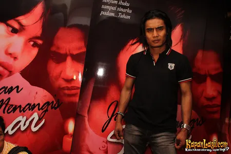 Foto Charly Van Houten