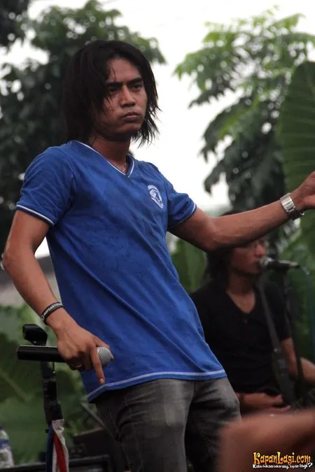 Foto Charly Van Houten