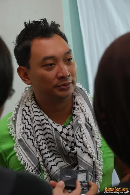 Foto Chef Haryo Pramoe