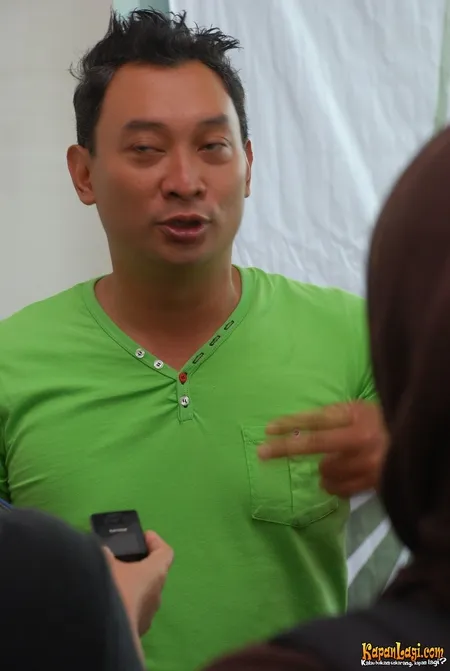 Foto Chef Haryo Pramoe