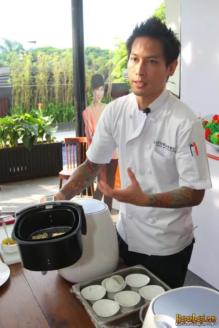 Foto Chef Juna