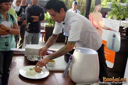 Foto Chef Juna