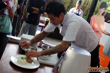 Foto Chef Juna