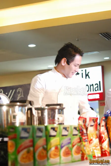 Foto Chef Juna