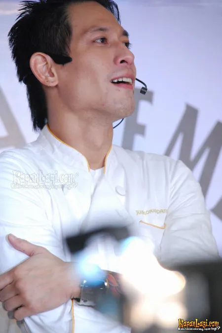 Foto Chef Juna